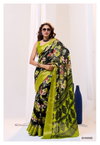 Vamika By Sr Daily Wear Fancy Printed Saree Suppliers In India
